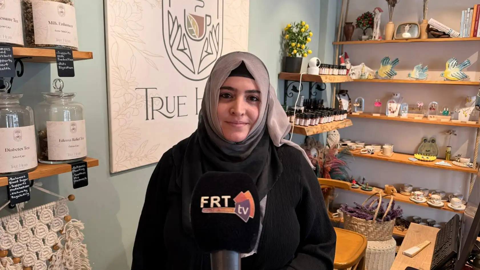 Fethiye'de bu çaylar her derde deva