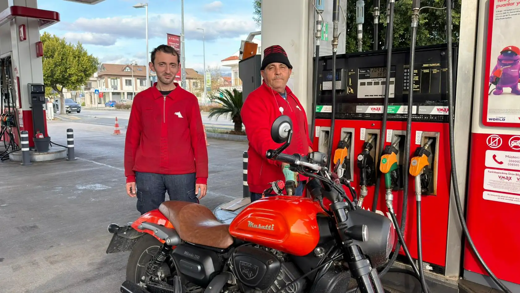 ÖTV Zammı Sonrası Fethiye'de Güncel Akaryakıt Fiyatları