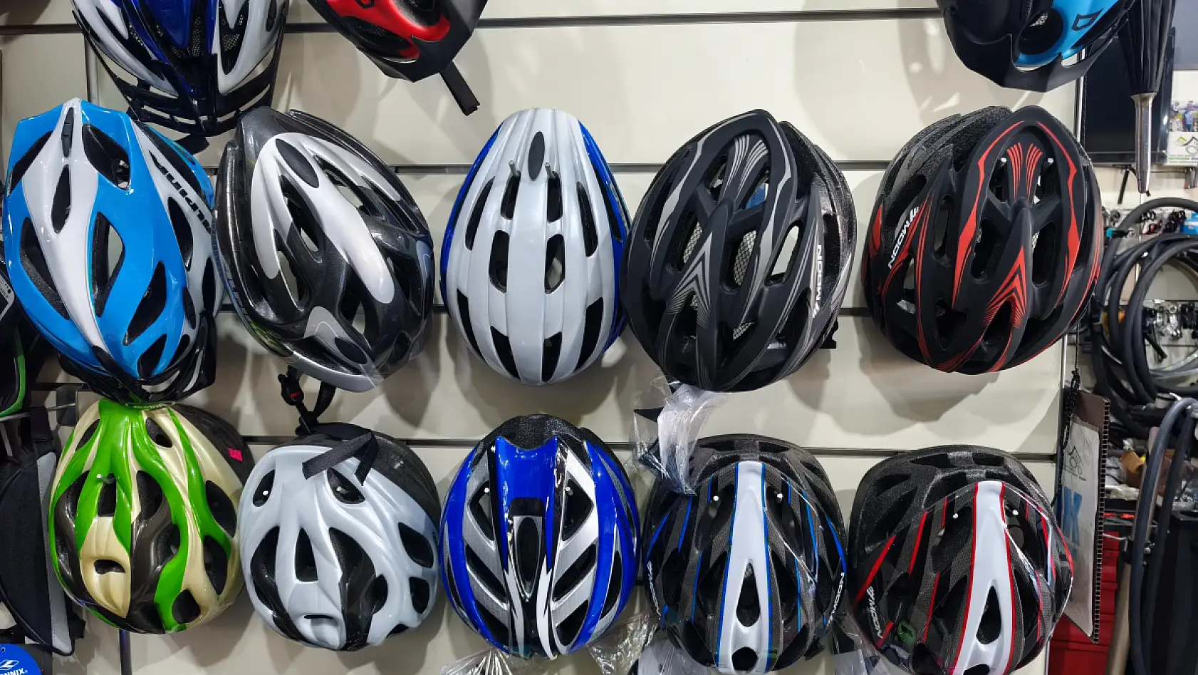 Fethiye'de Bisiklet Güvenliği İçin Uyarılar