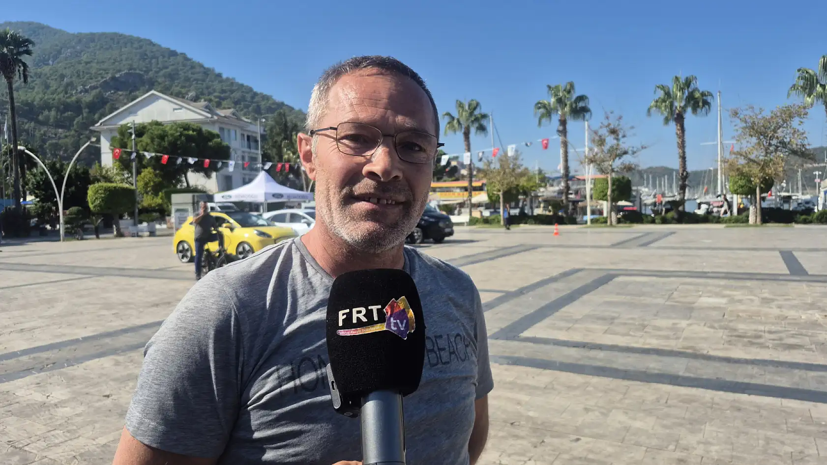 Fethiye'de Emekliler Geçim Sıkıntısına Tepkili 'Sadaka Değil, Hakkımızı İstiyoruz'