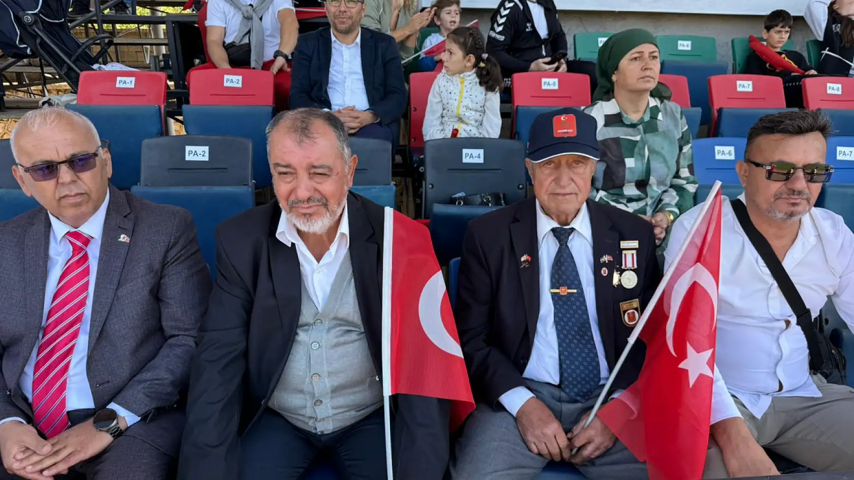 Cumhuriyetimizin 102. Yılı kutlu olsun: Fethiye'de coşkulu kutlama