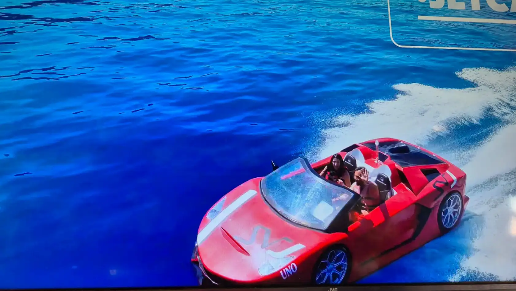 Fethiye'de su sporlarına ilgi artıyor