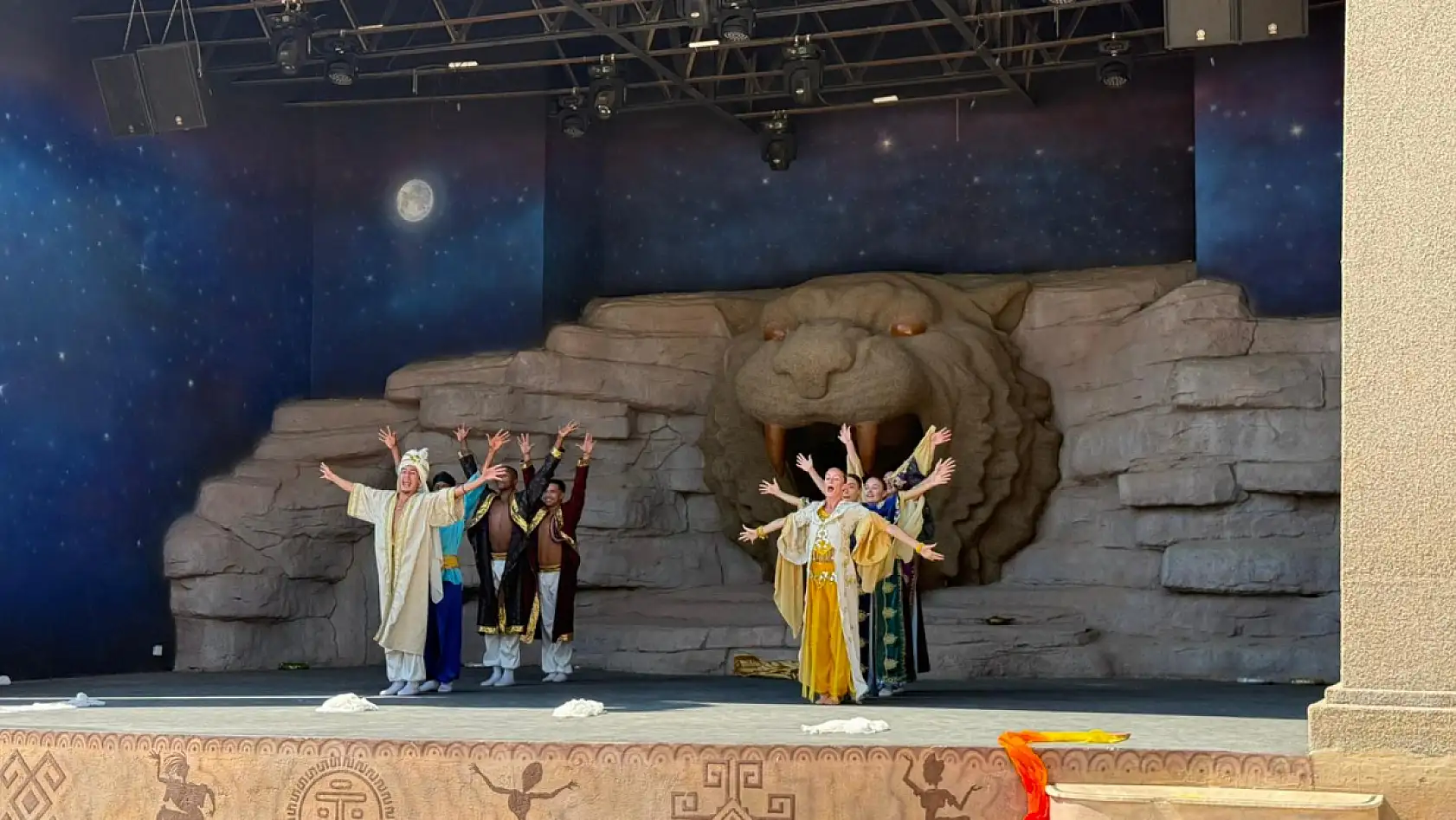 Fethiye Orka Theme Park'ta Her Yaş İçin Eğlence Var