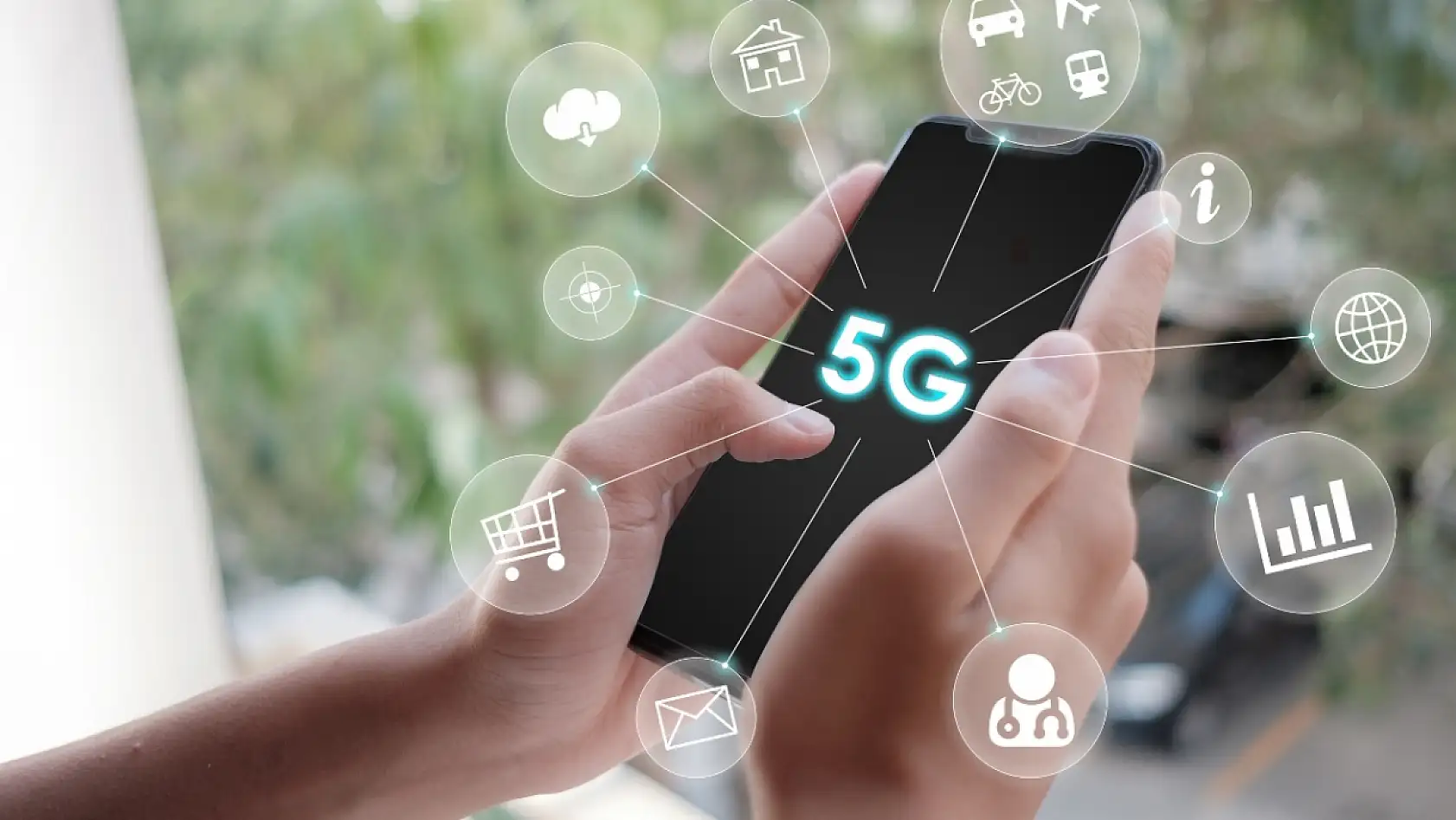 5G'de geri sayım başladı