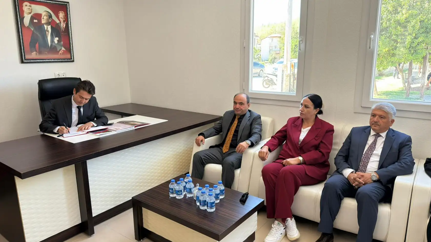 Seydikemer Kaymakamı Mustafa Dilekli 'Şehitlikten sonra en yüce makamlardan biri gaziliktir'