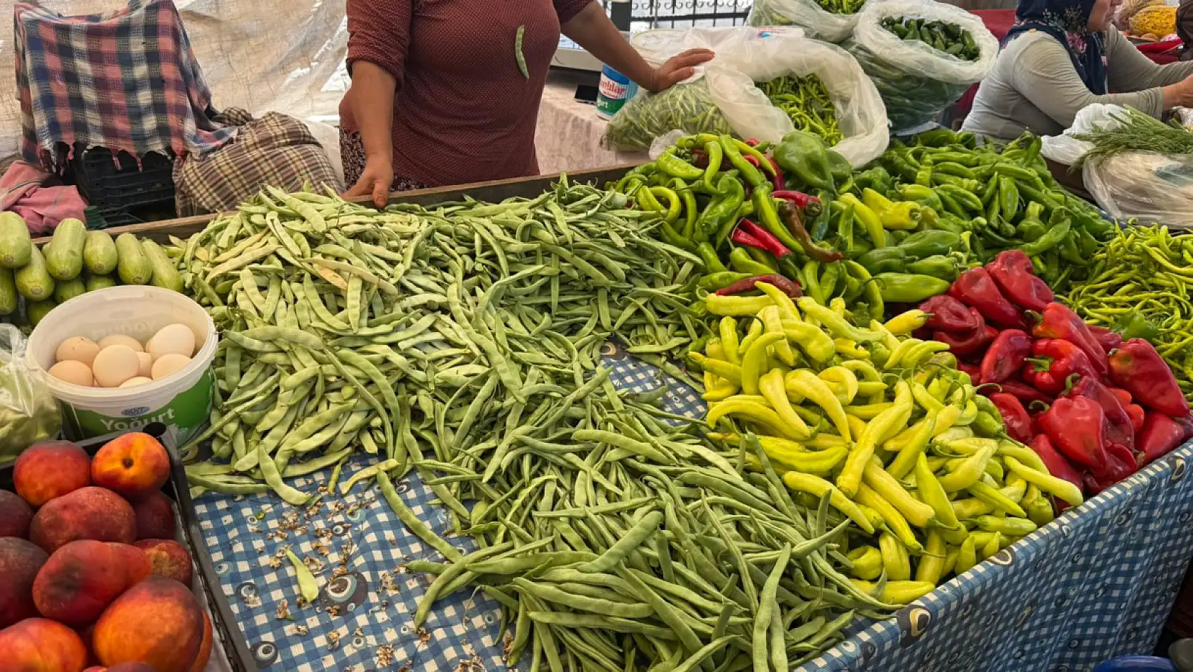 Fethiye Üreticileri Artan Maliyetler ve Düşük Kazançlarla Mücadele Ediyor