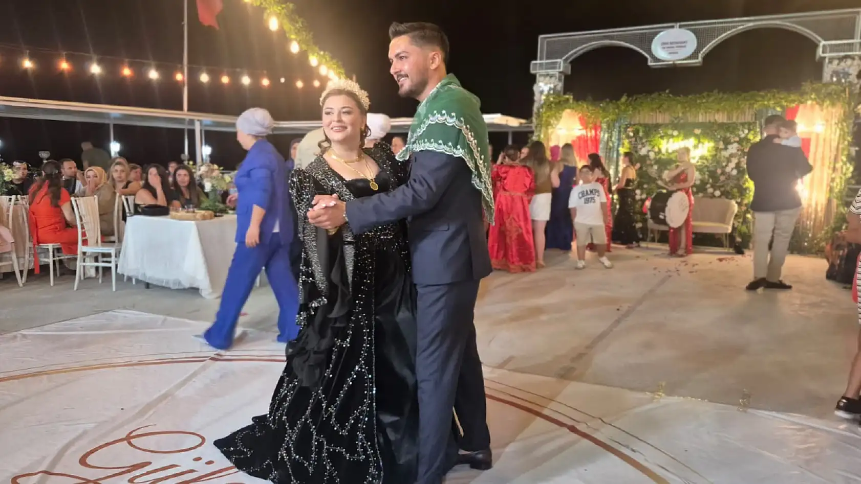 Fethiye Zirve Restaurant'ta Muhteşem Kına Gecesi