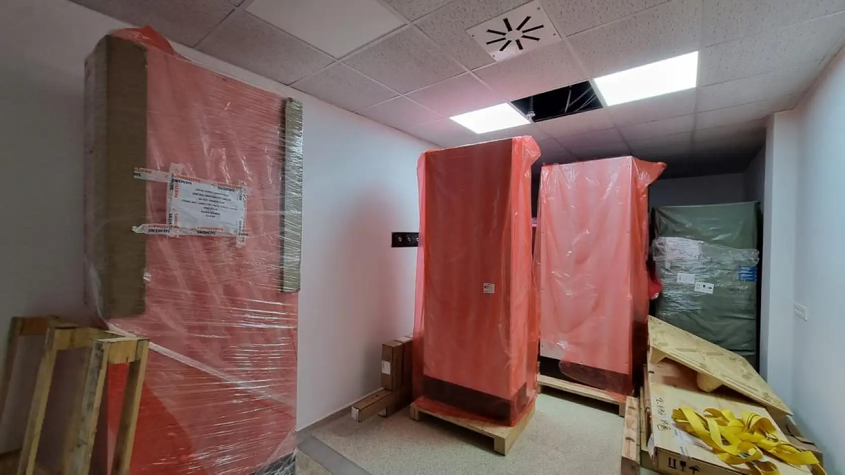 Milletvekili Otgöz , 'Anjiyografi Cihazlarımız Fethiye Ve Bodrum'a Hayırlı Olsun'