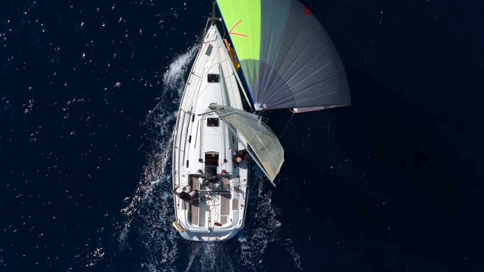 MIYC Trio Cup Yat Yarışları'nın üçüncü ayağı, Marmaris'te tamamlandı