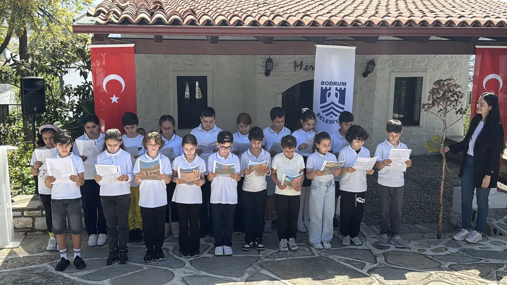 'Halikarnas Balıkçısı' Cevat Şakir Kabaağaçlı, doğum gününde Muğla'daki mezarı başında anıldı