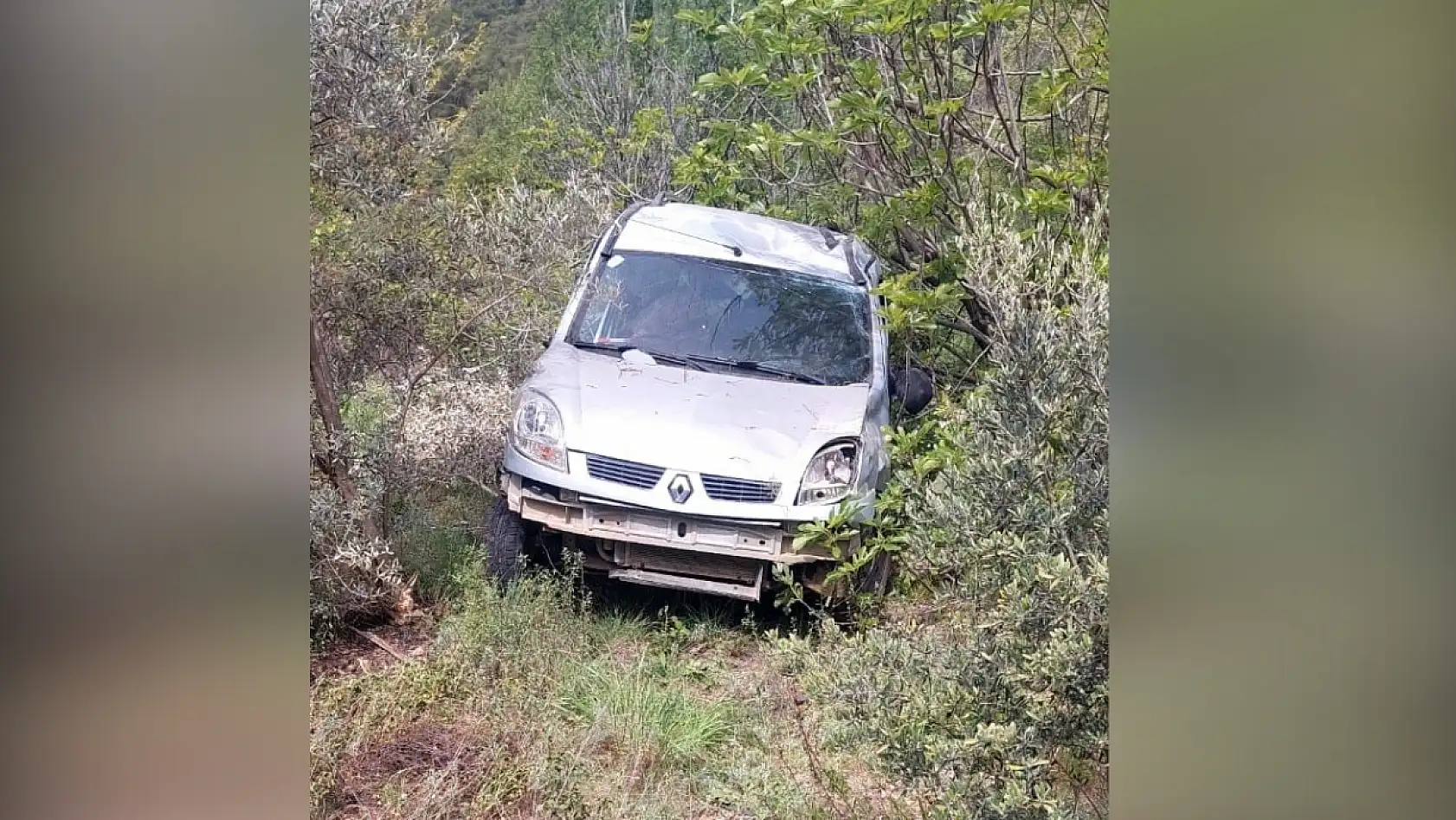 Muğla'da kayıp muhtar uçuruma devrilen otomobilinde ölü bulundu