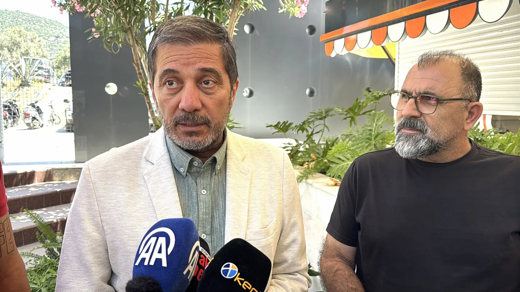 Su Sporları Kulübü Başkanı Sezgin'den 3 kişinin yaralandığı kazaya ilişkin açıklama