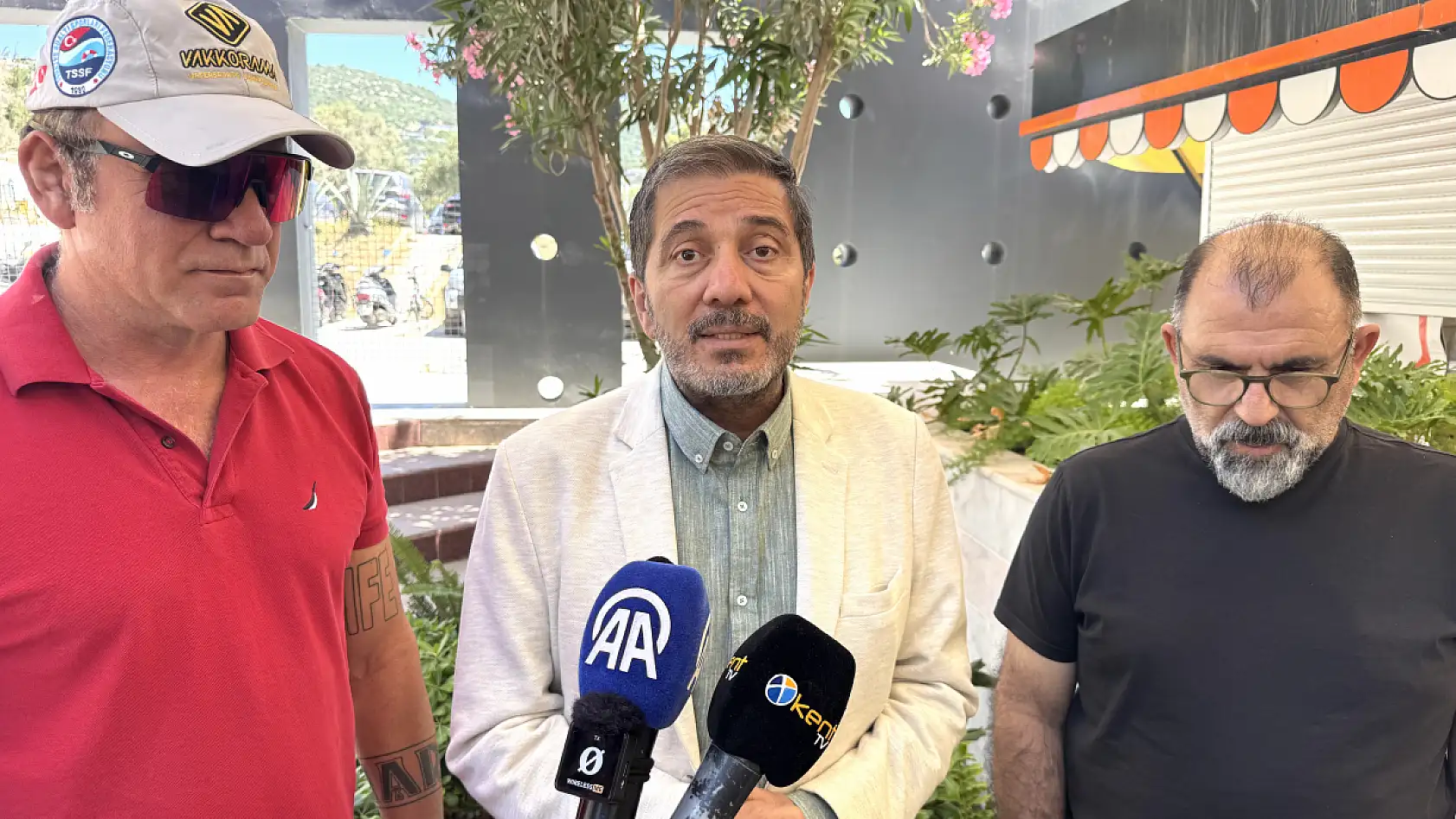Su Sporları Kulübü Başkanı Sezgin'den 3 kişinin yaralandığı kazaya ilişkin açıklama
