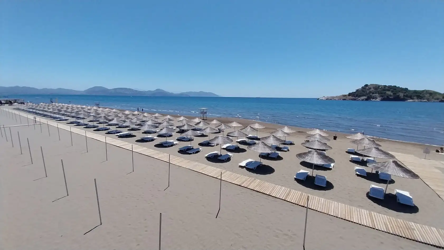 Muğla ve İlçelerinde 27 Eylül Cumartesi Hava Durumu