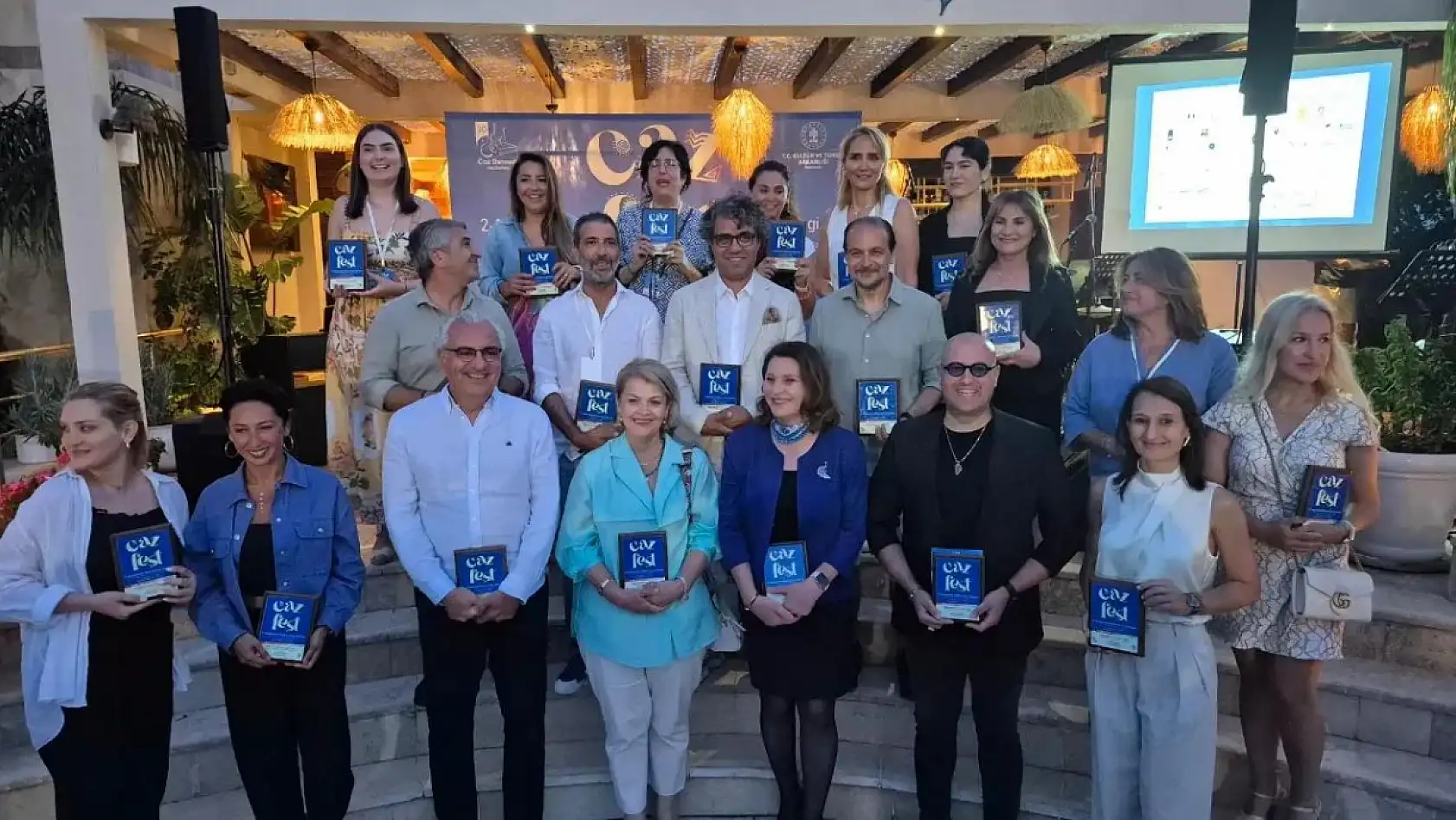 9. Uluslararası Bodrum Caz Festivali başladı