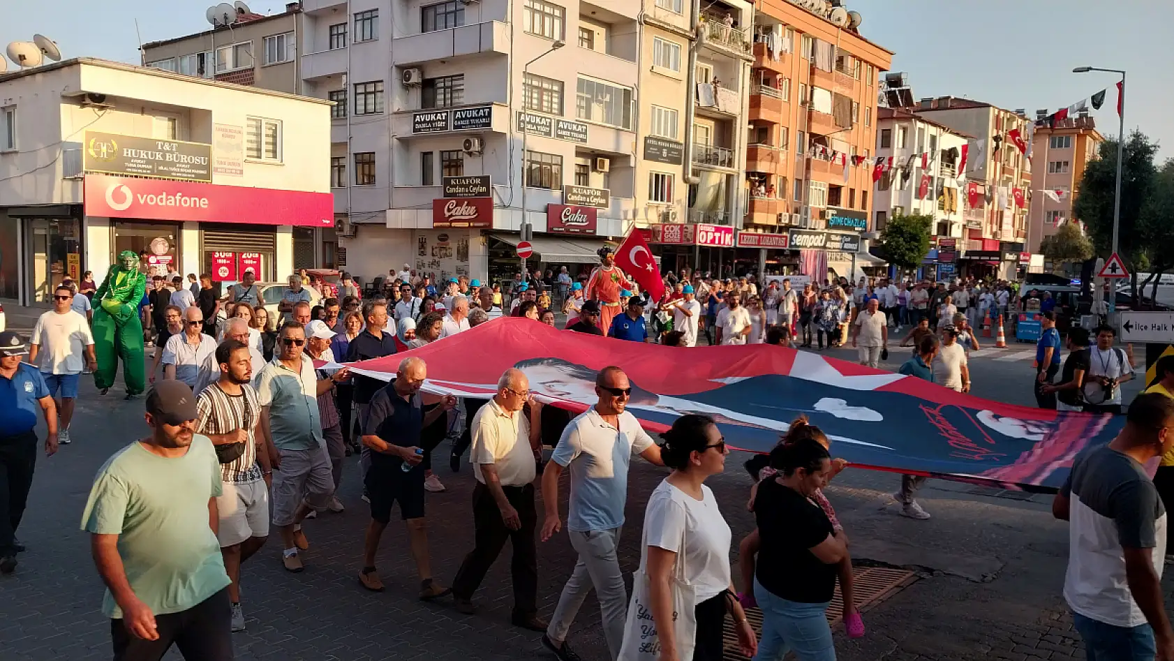 Muğla'da 'Ortaca Tarım, Çevre ve Turizm Festivali' başladı