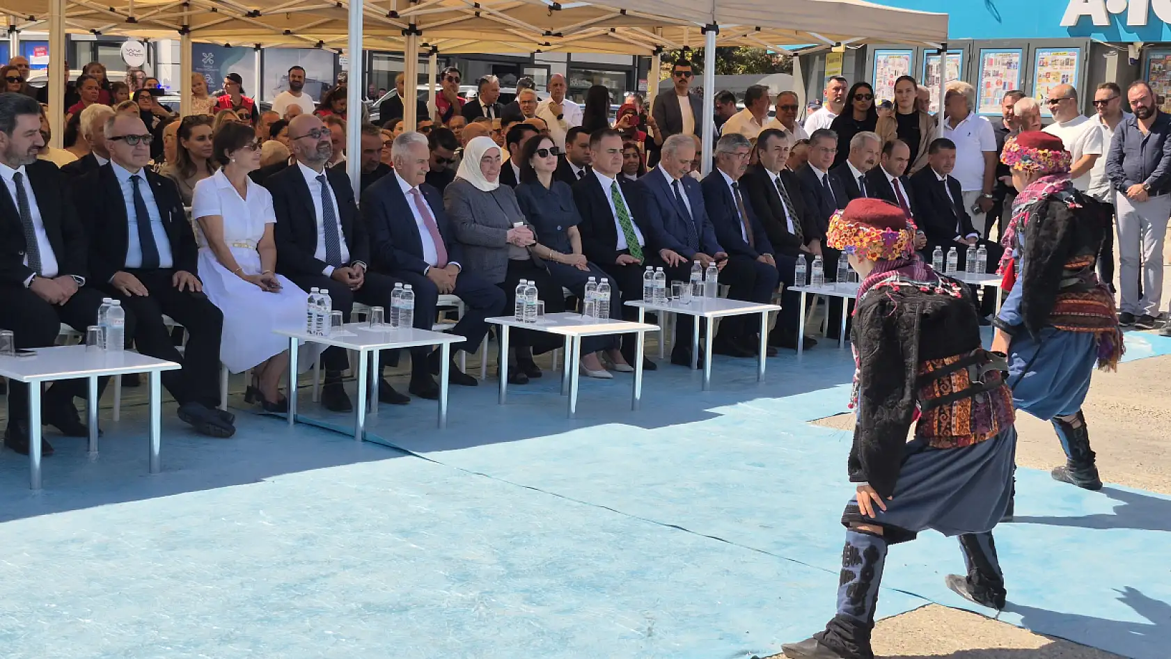 Orhan Gürün Kızılay Anaokulu törenle hizmete açıldı