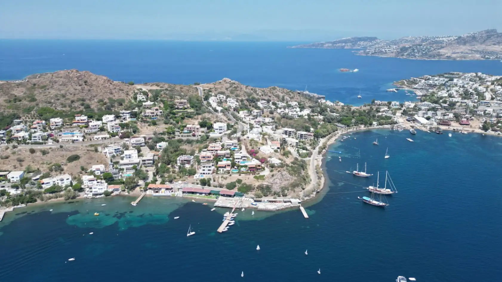 Bodrum'da kültürel ve sportif organizasyonlar turizm hareketliliğini artırdı