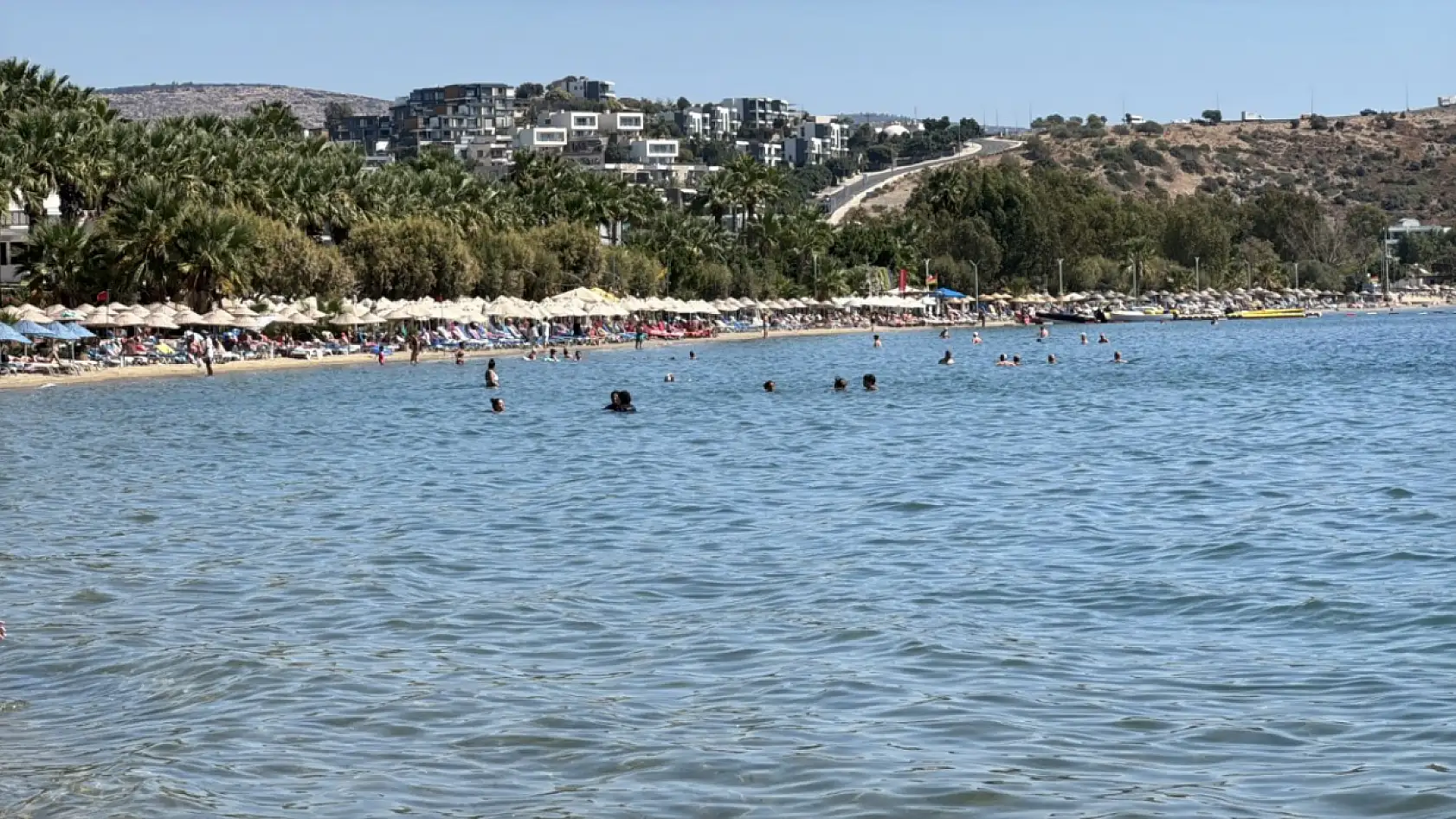 Bodrum'da kültürel ve sportif organizasyonlar turizm hareketliliğini artırdı