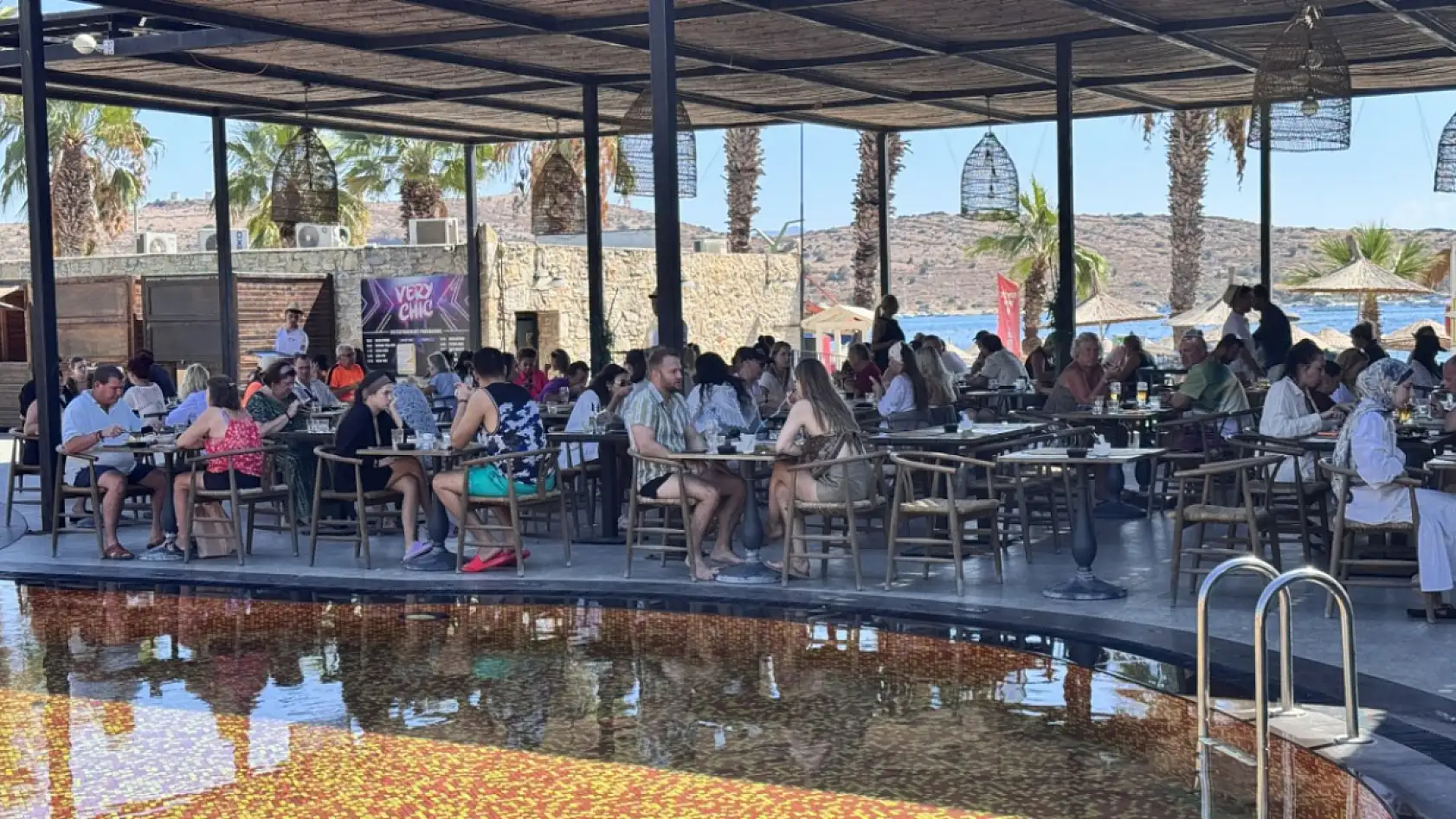 Bodrum'da kültürel ve sportif organizasyonlar turizm hareketliliğini artırdı