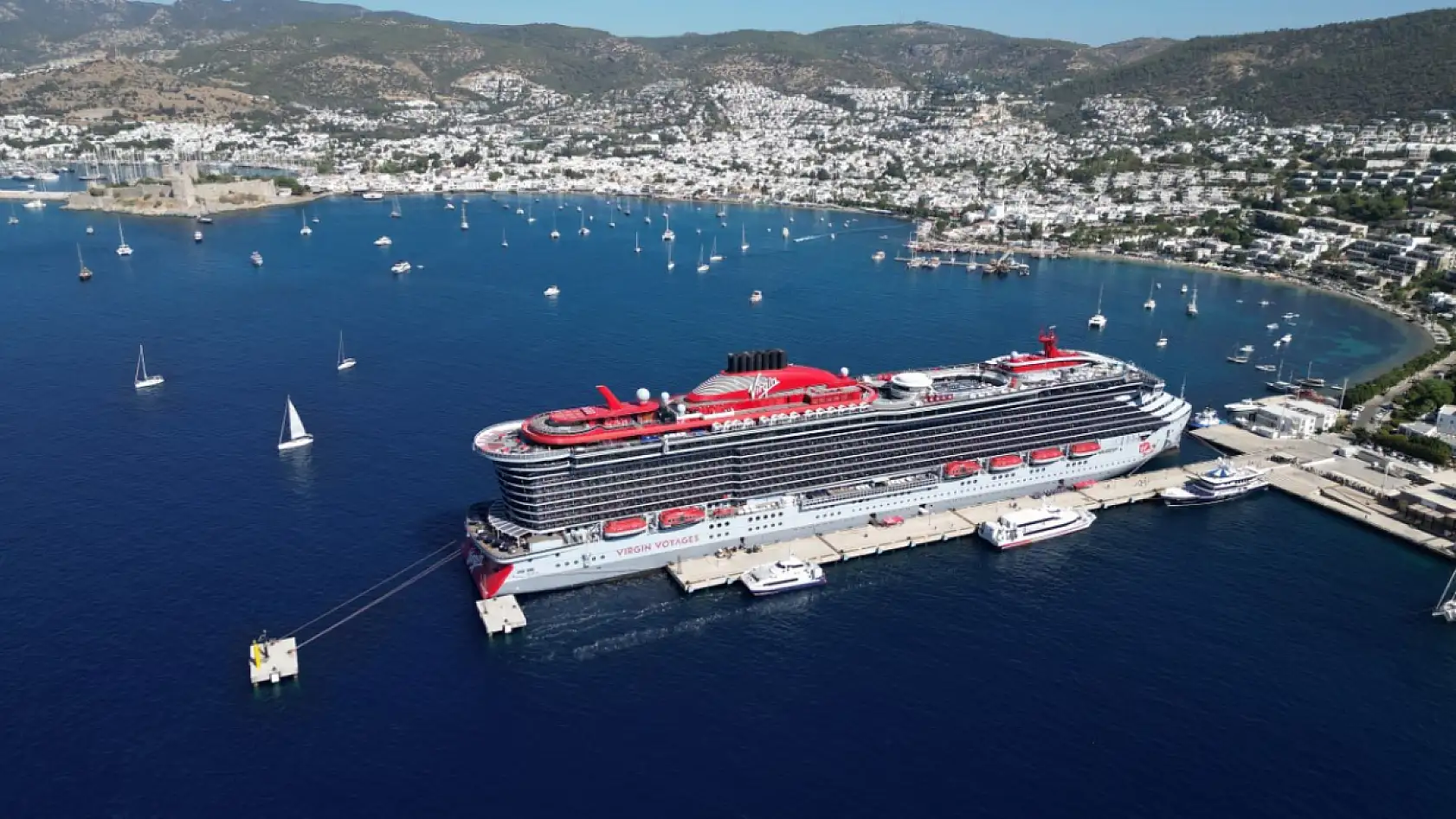 Bodrum'da kültürel ve sportif organizasyonlar turizm hareketliliğini artırdı