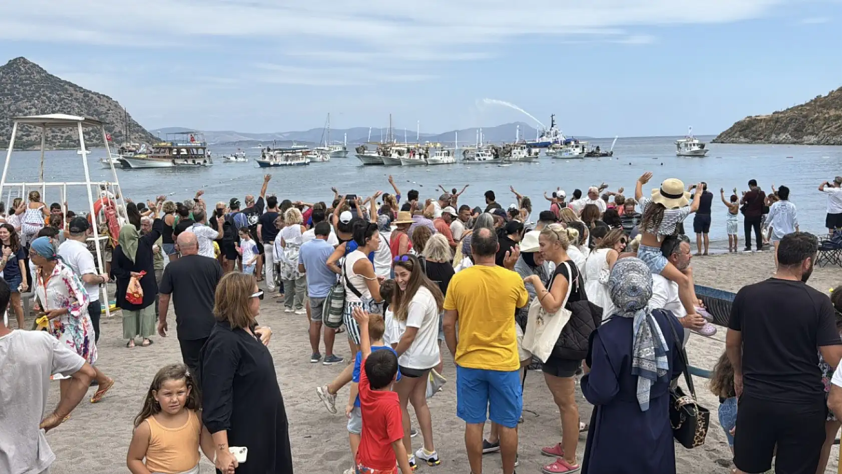 Uluslararası Bodrum Balık Festivali yapıldı