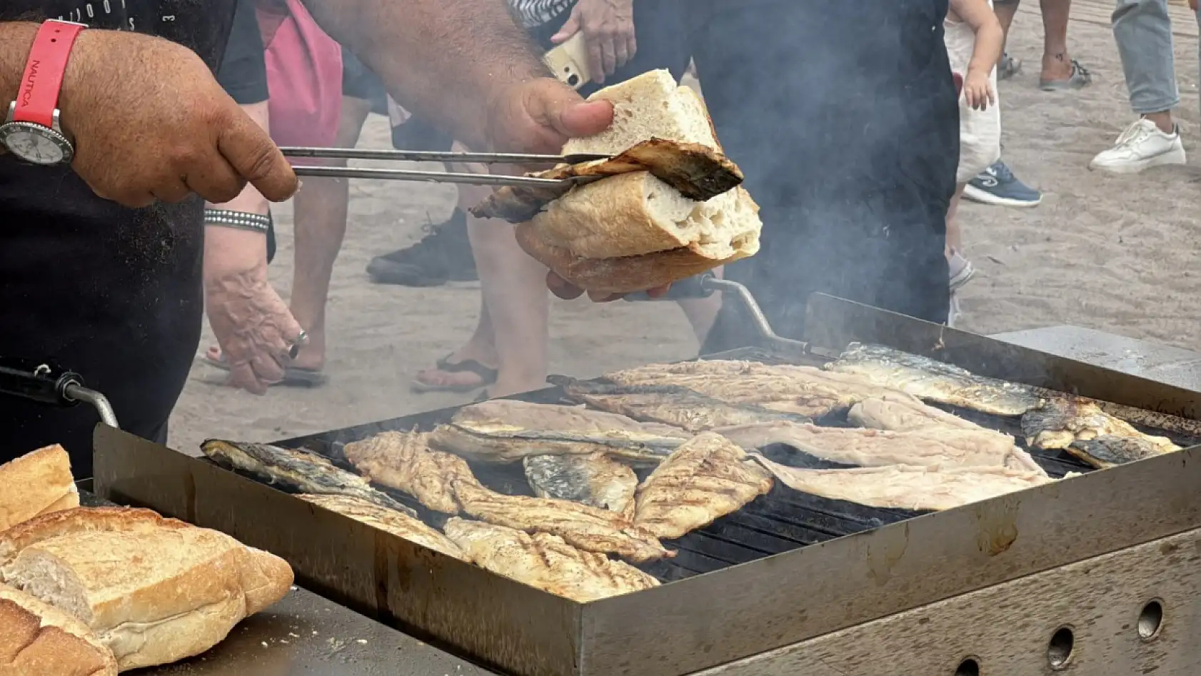 Uluslararası Bodrum Balık Festivali yapıldı