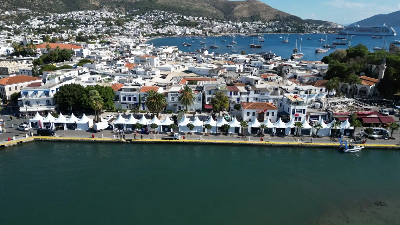 Muğla ve İlçelerinde Yağmurlu Hava Etkili Olacak