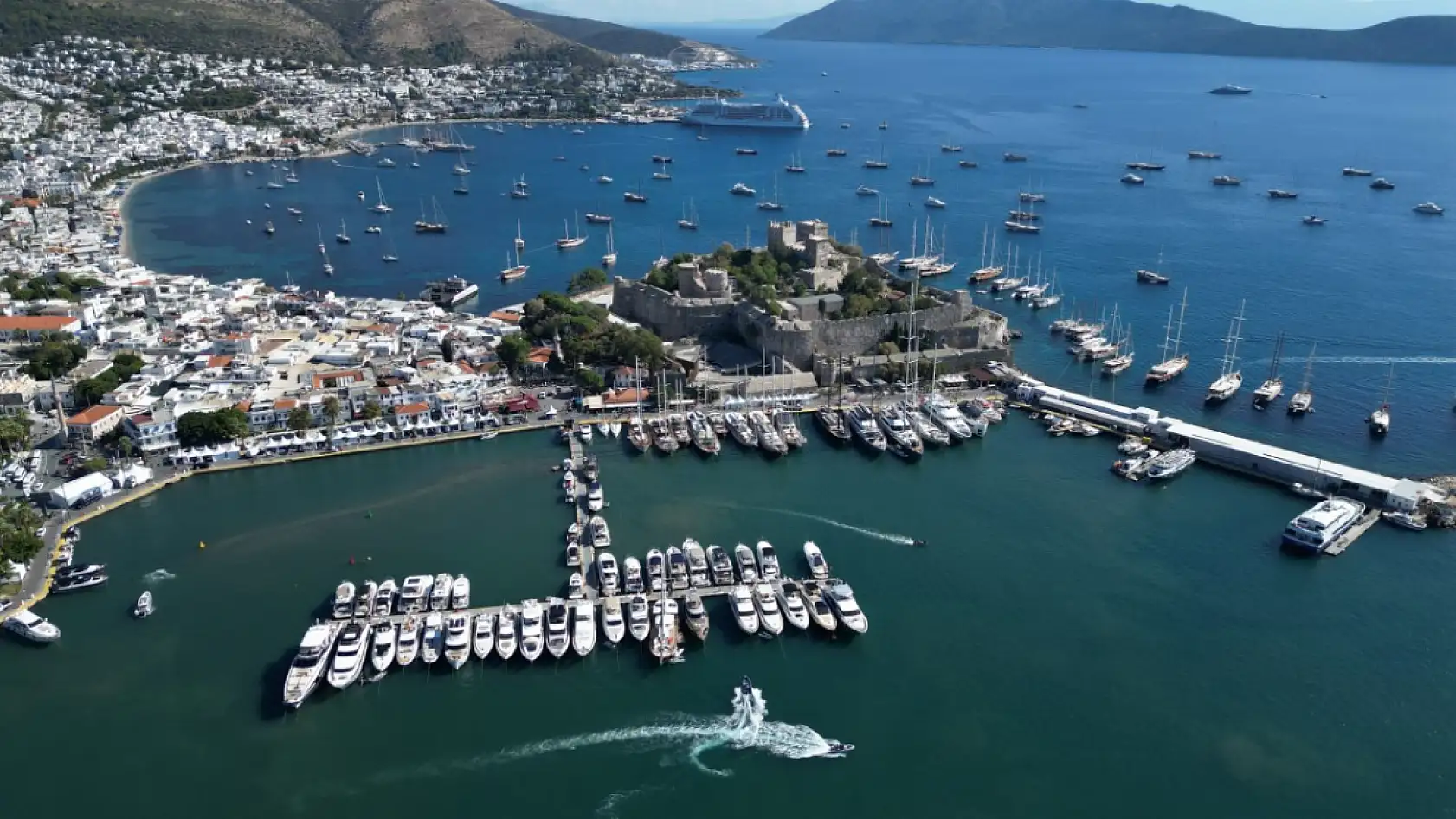 Muğla Genelinde Sağanak Uyarısı: 13 İlçede Yağış Bekleniyor