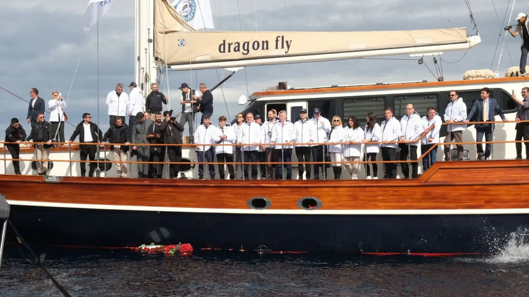 Maximiles Black The Bodrum Cup Yelken Yarışları, Bodrum açıklarında başladı