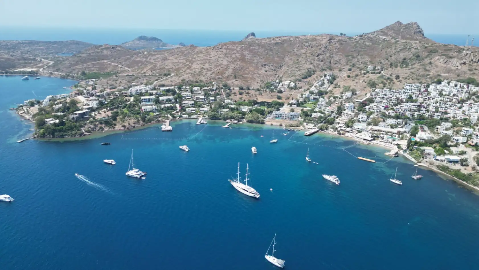 Muğla'da 30 Kasım Hava Durumu: Yağış Devam Ediyor