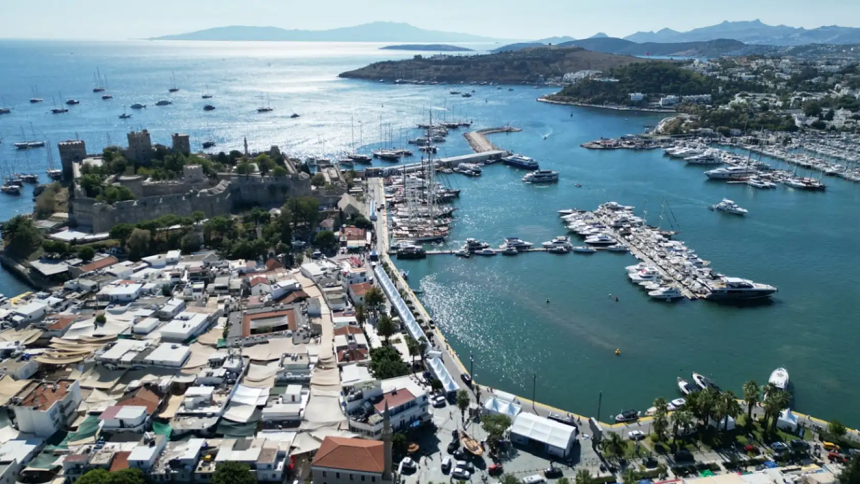 Muğla'da 27 Kasım Hava Durumu: Muğla Genelinde Kuvvetli Sağanak Uyarısı