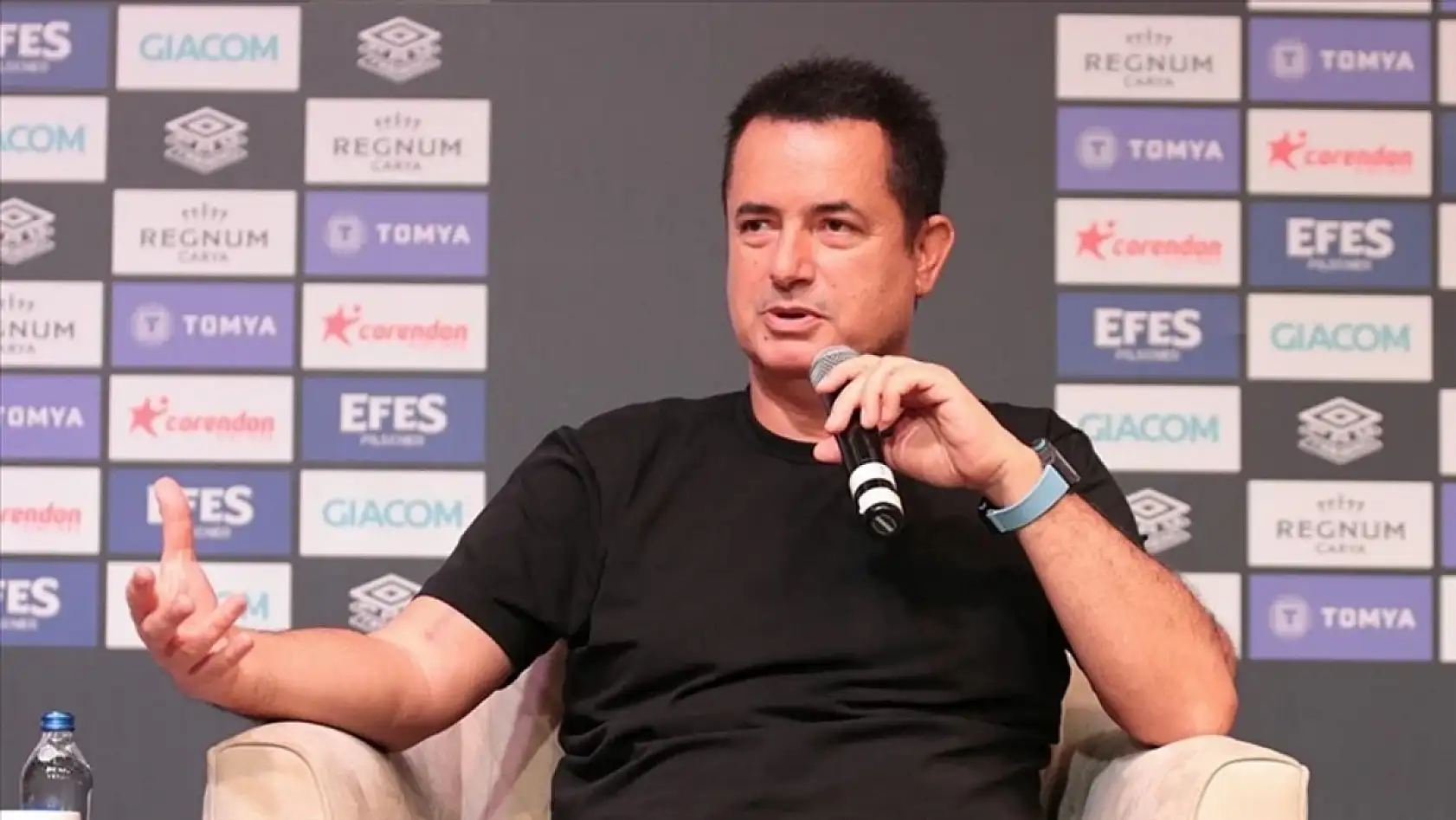 Acun Ilıcalı servetiyle gündemdeydi Aylık kazancını sordular