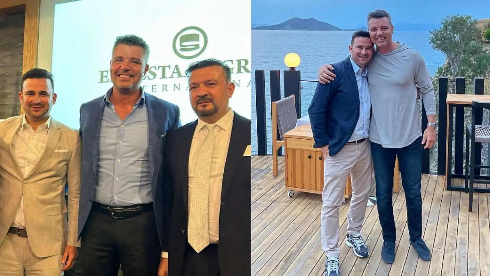 Sadettin Saran, Fenerbahçe Yönetim Kadrosunu Açıkladı: Ertan Torunoğulları Listede