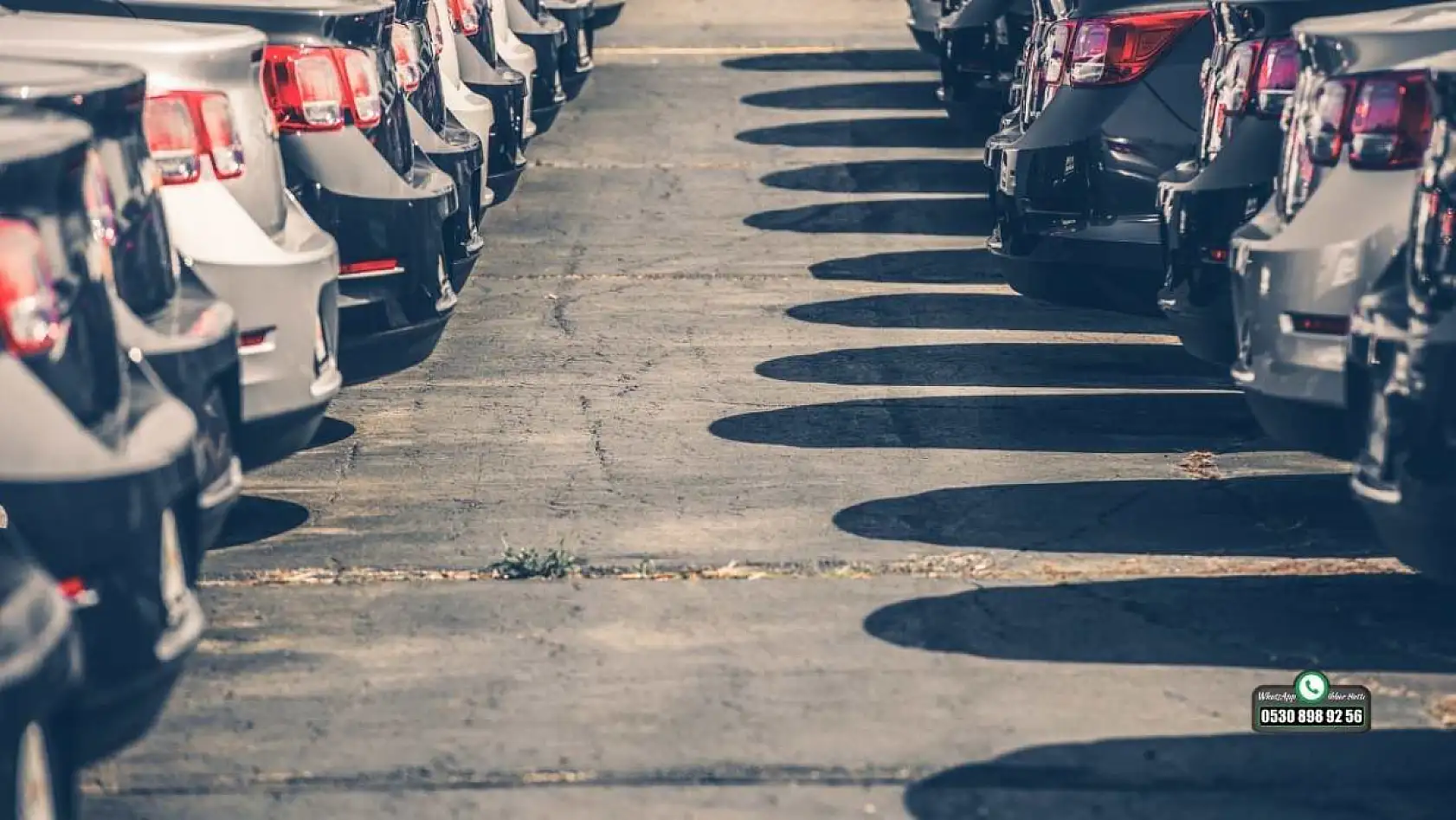 Ocak-Ağustos döneminde otomobil ve hafif ticari araç pazarı yüzde 7,24 oranında arttı