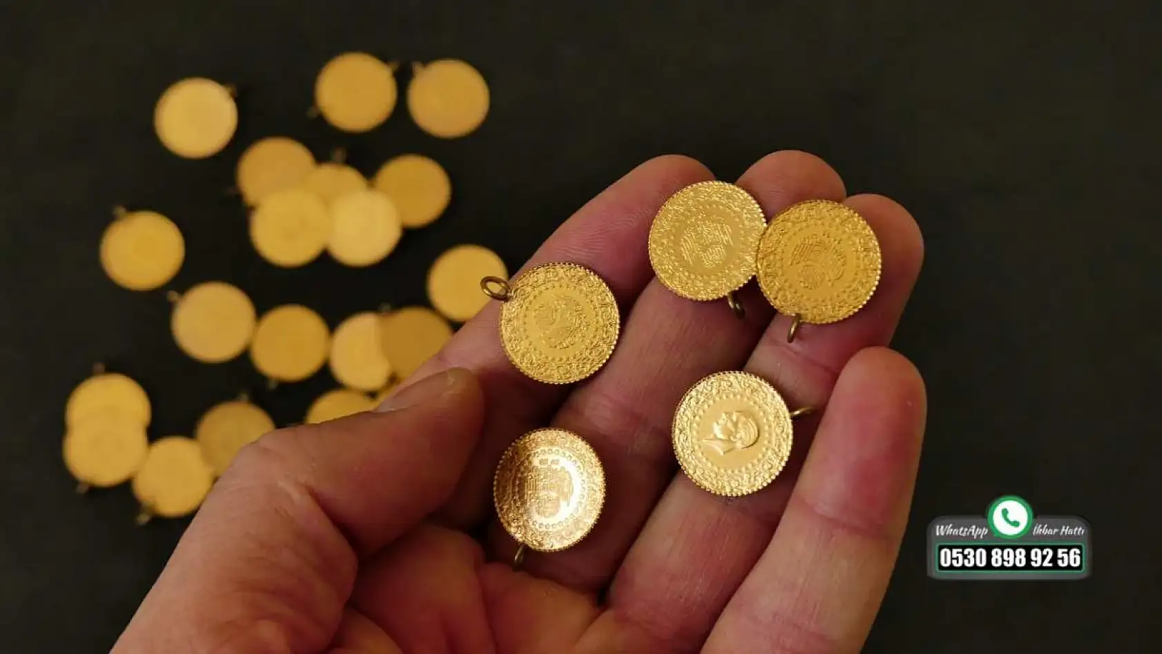 Altında Yeni Hafta: Ons ve Gram Altın Yükselişte