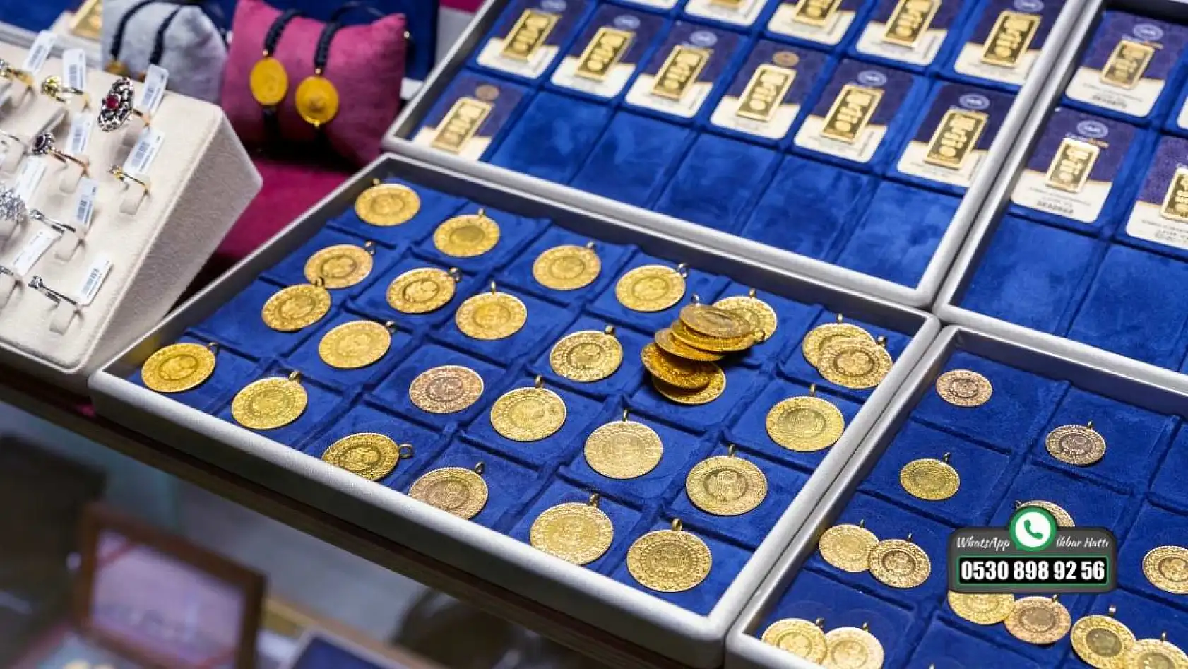 Altın Fiyatları Yükselişte: 3 Eylül 2025 Güncel Gram ve Çeyrek Altın Fiyatları