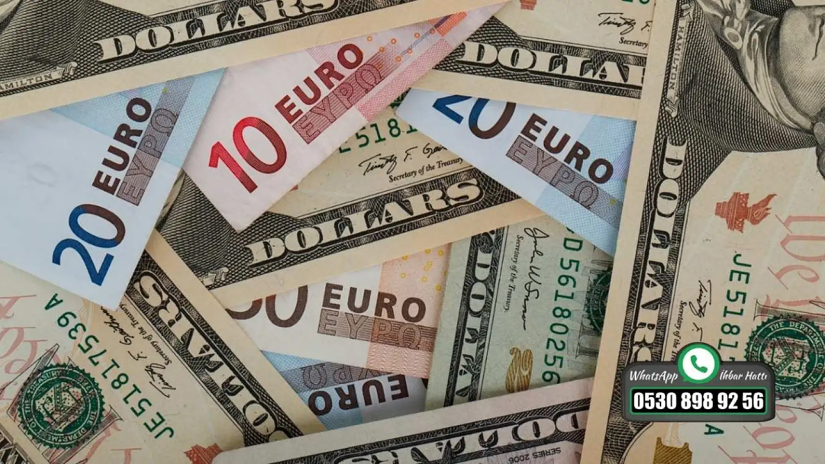 Dolar ve Euro kuru bugün ne kadar oldu?  21 Kasım 2025 güncel döviz fiyatları