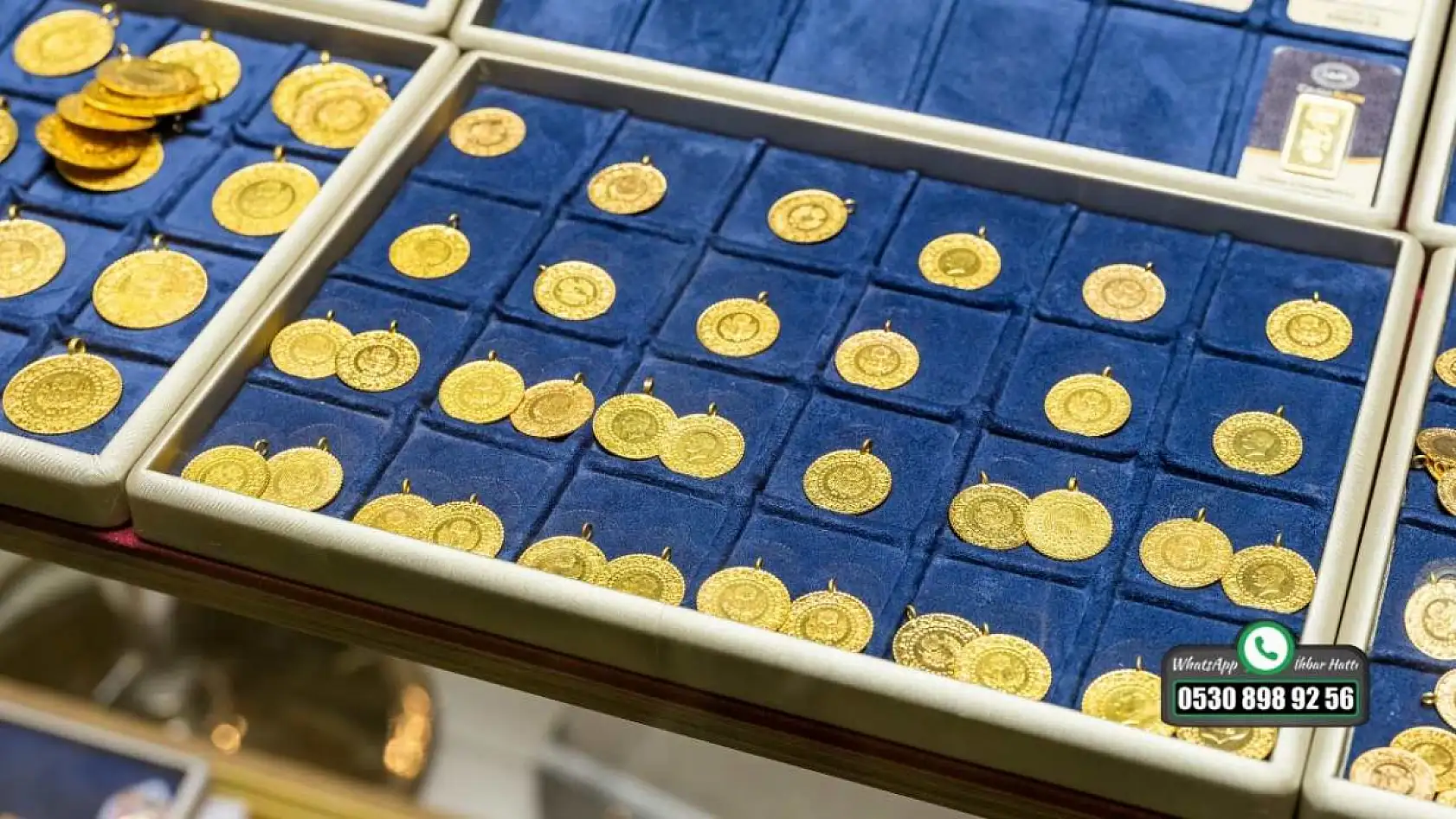 Altın Fiyatları 18 Eylül 2025: Gram, Çeyrek ve Cumhuriyet Altını Ne Kadar Oldu?