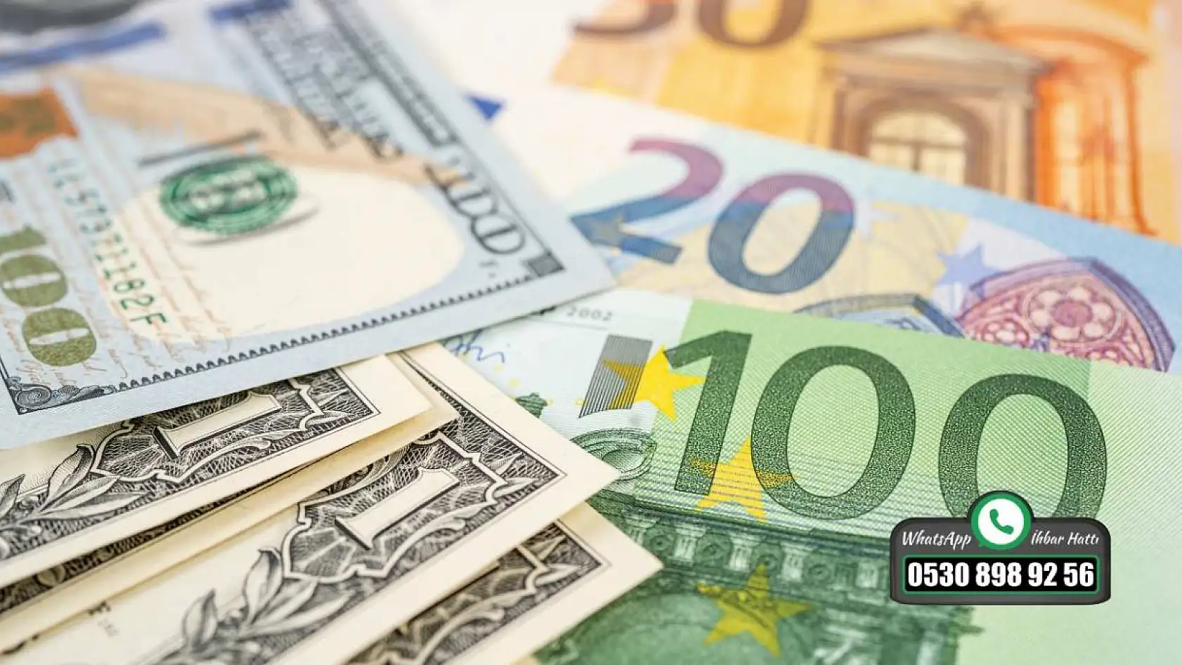 Dolar ve Euro'da Son Durum: 22 Temmuz 2025 Döviz Kurları