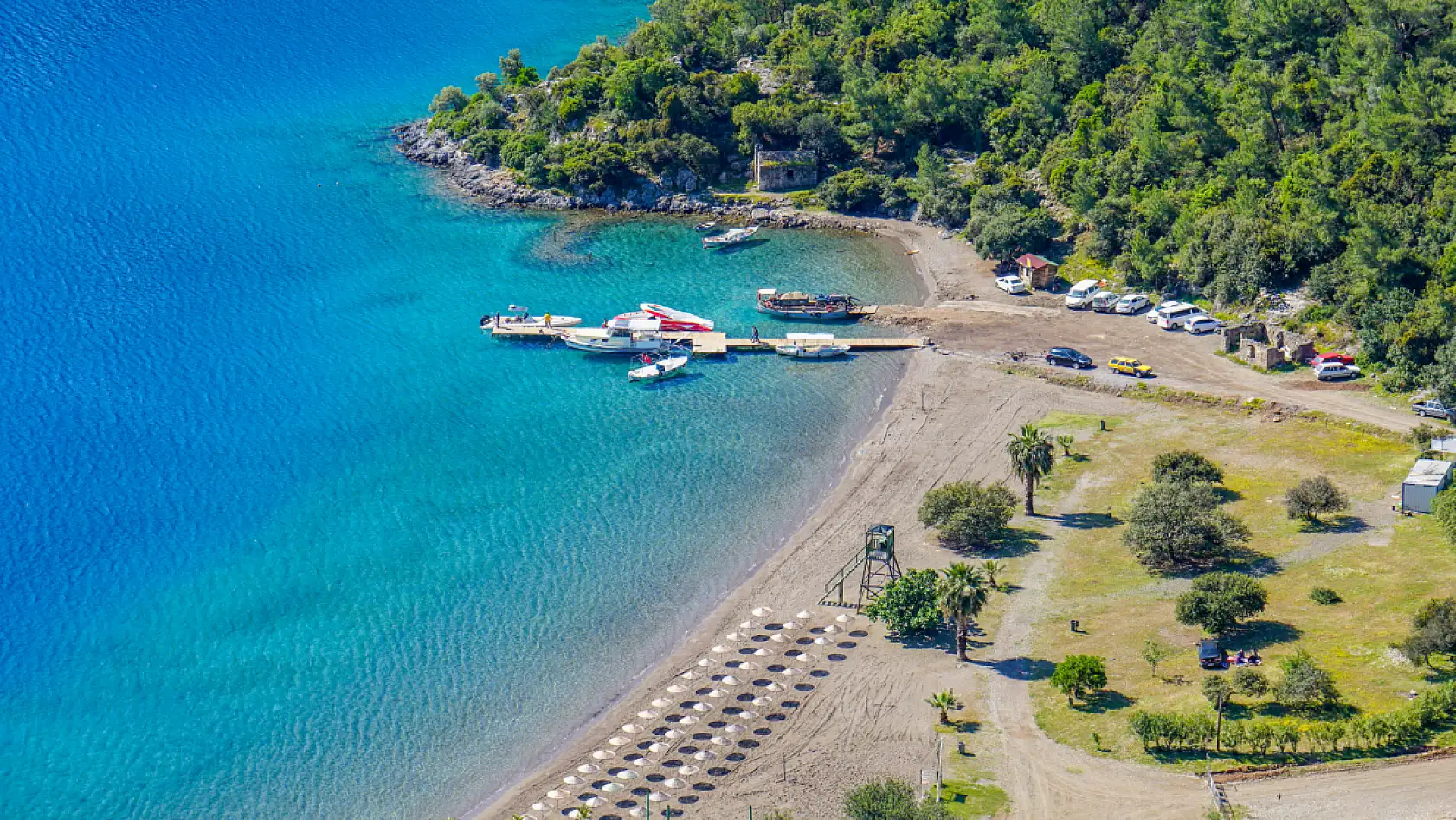 Muğla'nın 6 ilçesinde dev hafta sonu elektrik kesintisi! Fethiye, Bodrum, Dalaman, Milas..