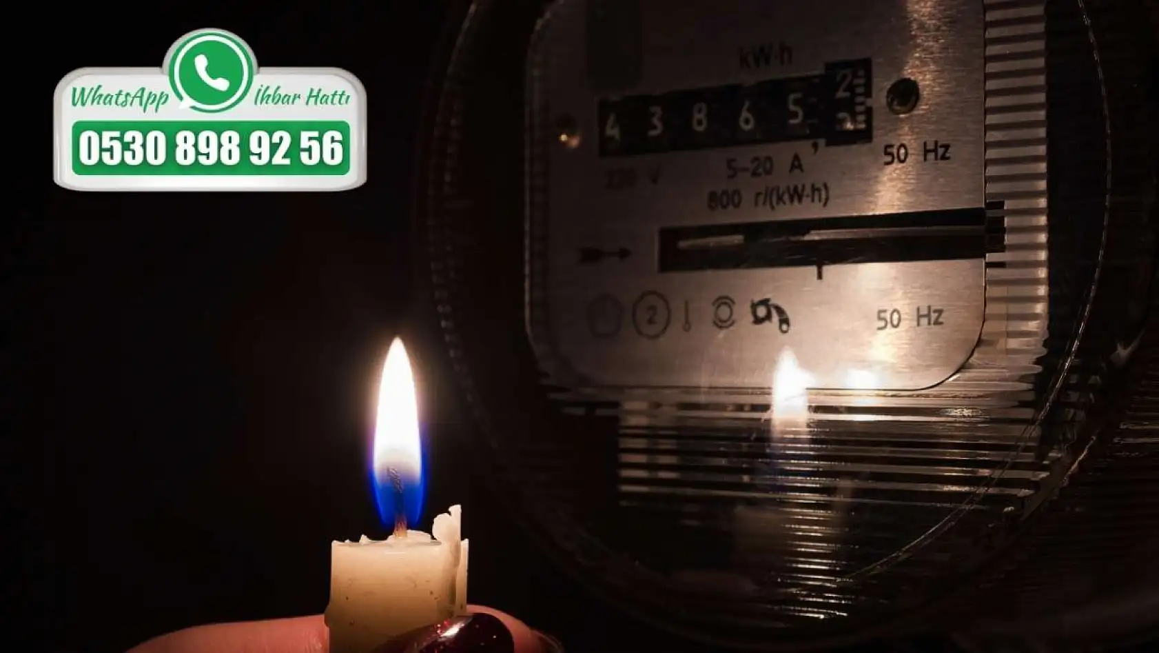 Fethiye'de 5 Saatlik Elektrik Kesintisi! İşte Etkilenecek Mahalle ve Sokaklar