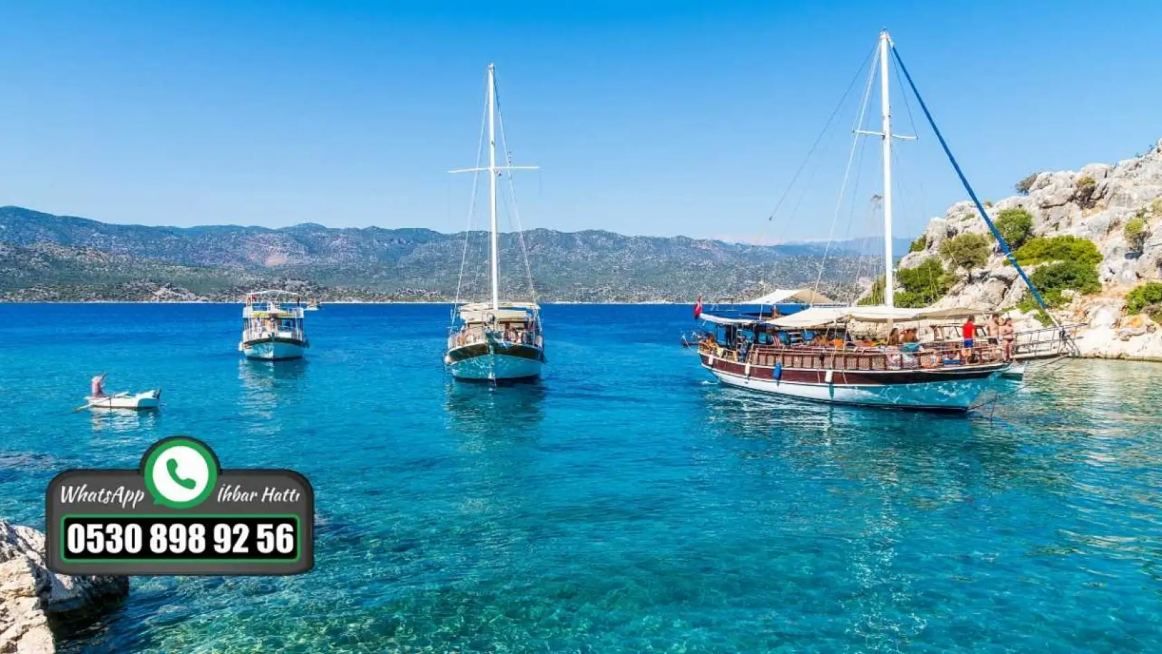 Muğla'da Sıcak Hava Etkisini Sürdürüyor: İlçe İlçe 18 Temmuz Hava Durumu Açıklandı