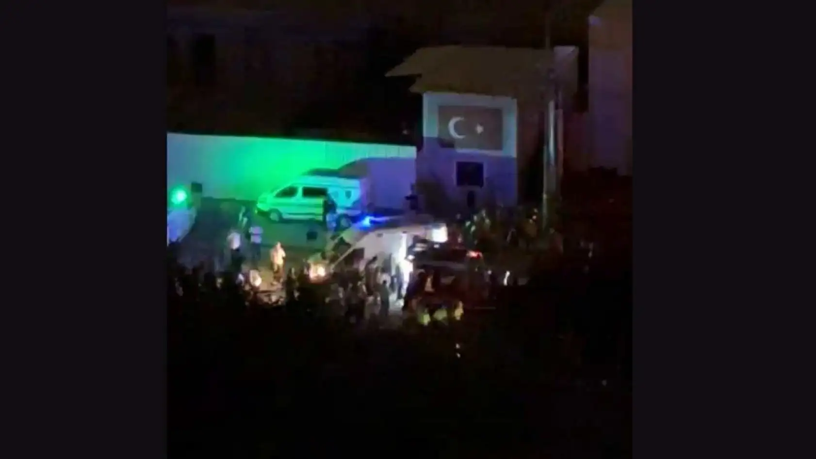 24 yaşındaki şoför tırda intihar etti