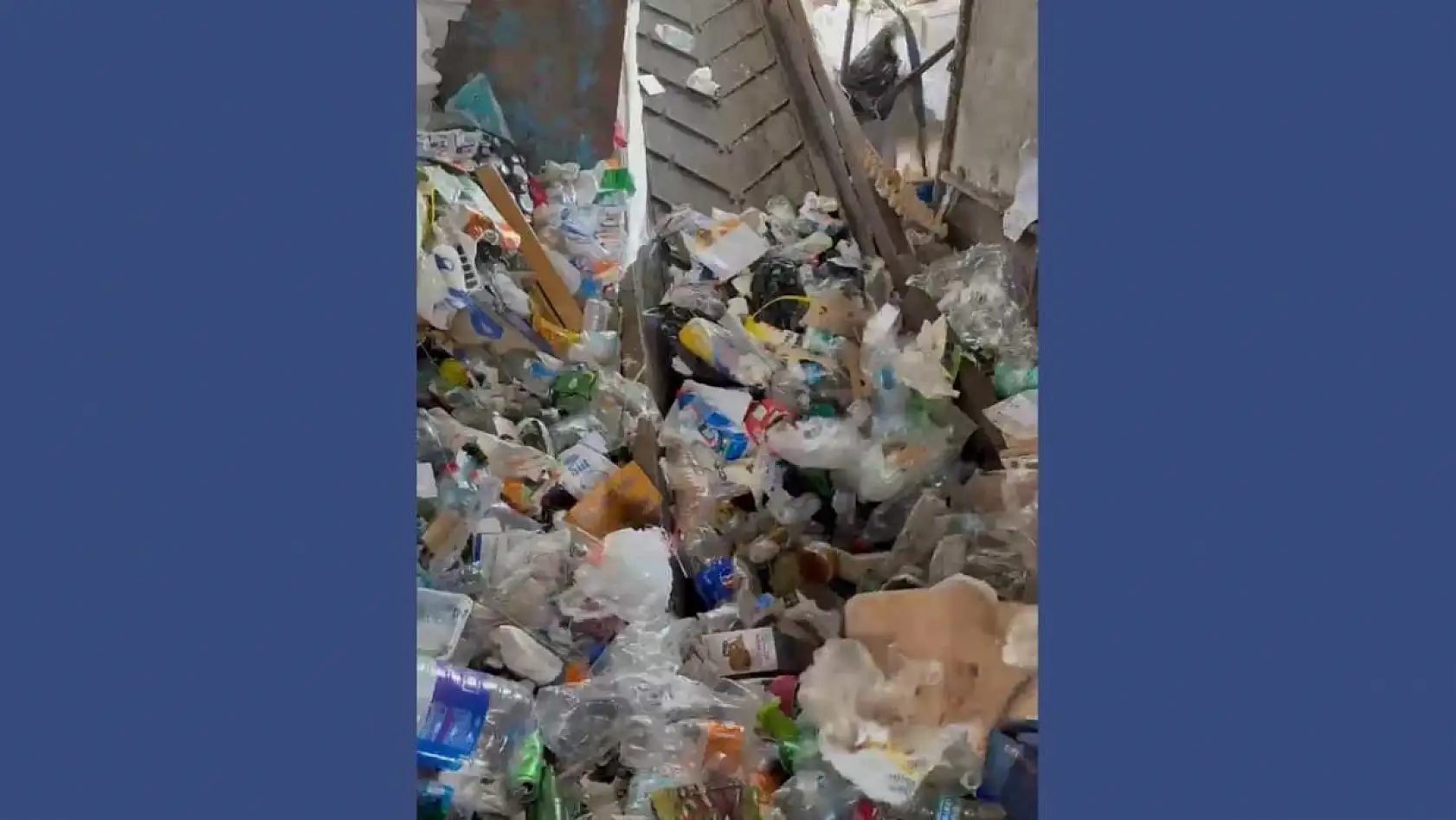 Fethiye'de Temmuz ayında 729 bin kilo atık toplandı