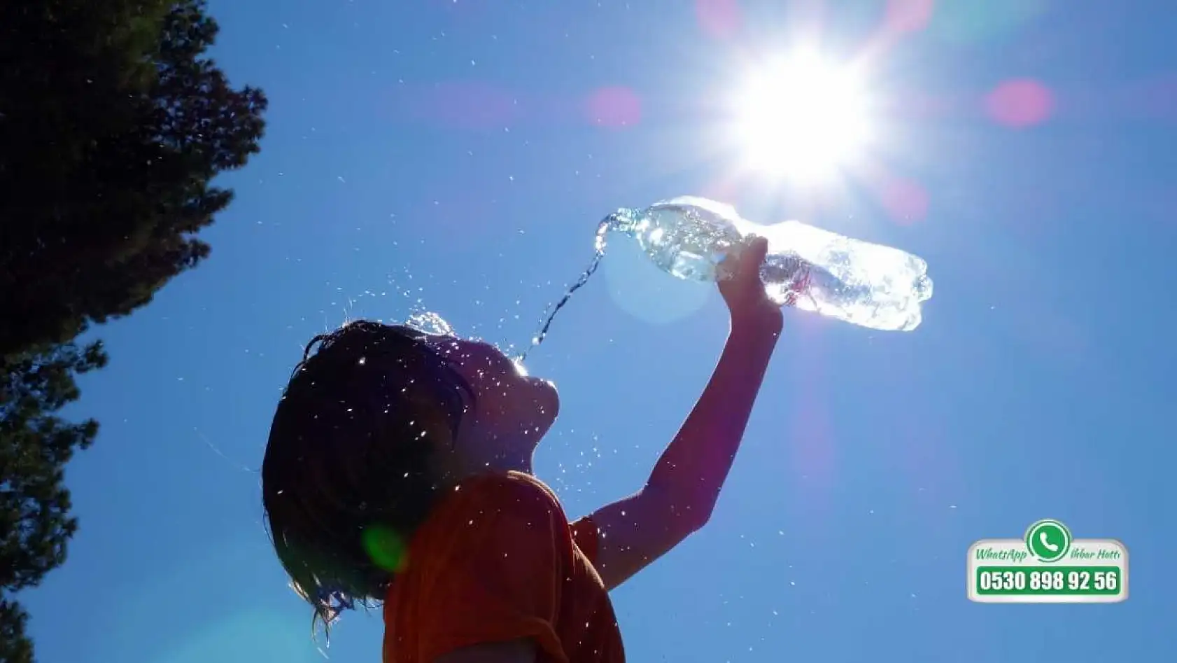 Muğla'da Sıcak Hava Alarmı: 38 Derecenin Üzerine Çıkacak 9 İlçe