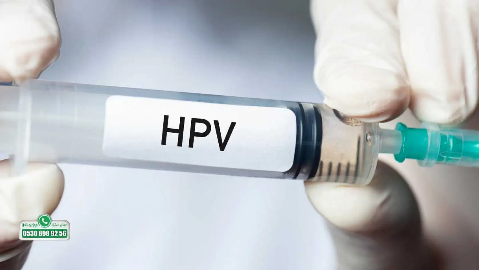 Fethiye'de Eczacı Buse Helvacıoğlu: 'HPV Aşısı Pek Çok Kanser Türünden Korunmada Etkilidir'