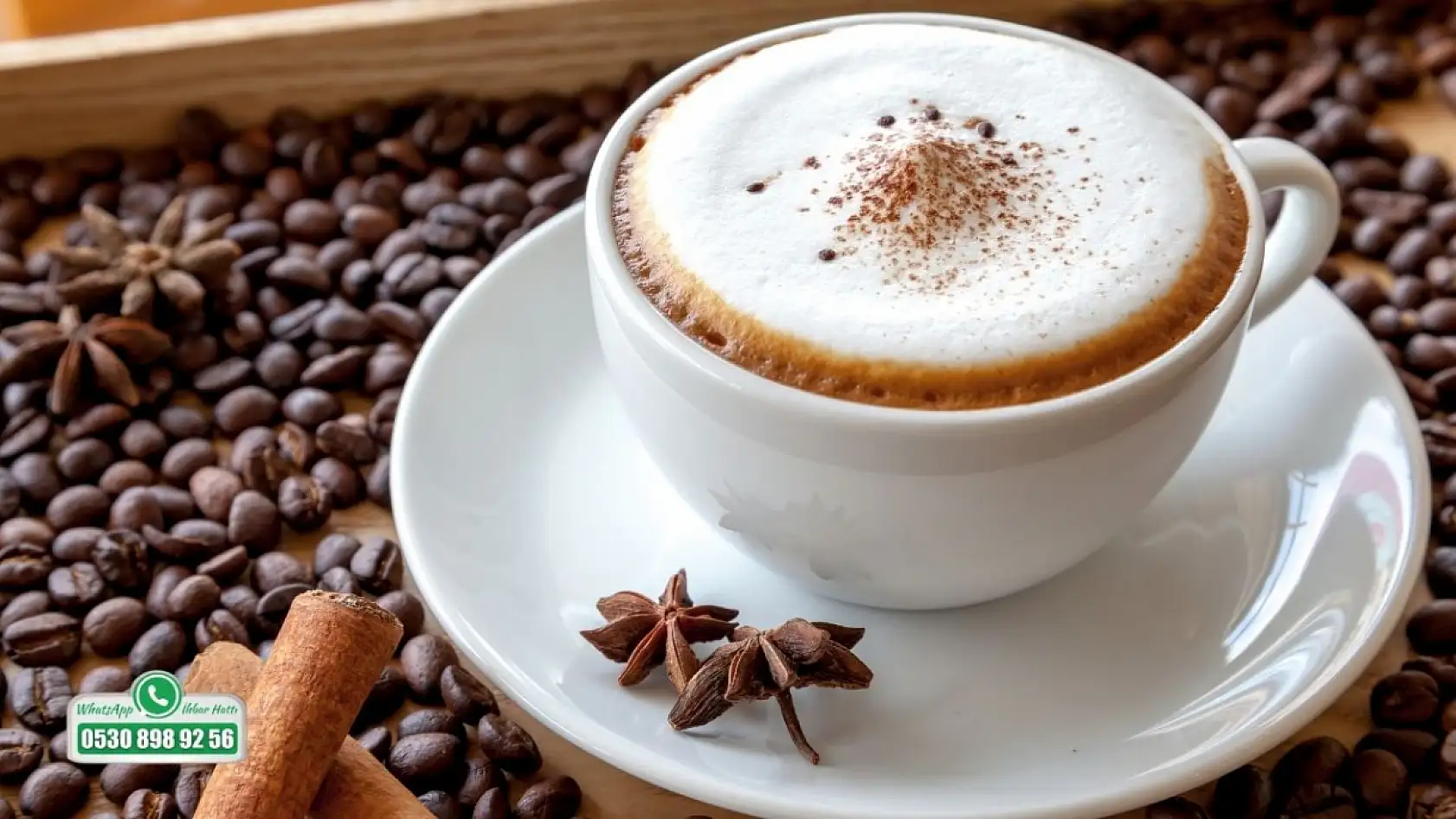 Fethiye'de Barista Eylül Topuz: 'Soğuk ve sıcak içecekler yoğun ilgi görüyor'