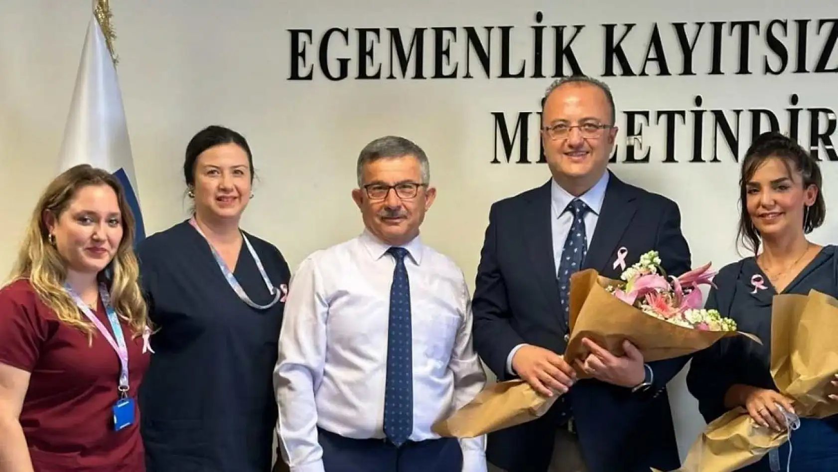 Fethiye Lokman Hekim Esnaf Hastanesi'nden Meme Kanserinde Erken Tanı Programı