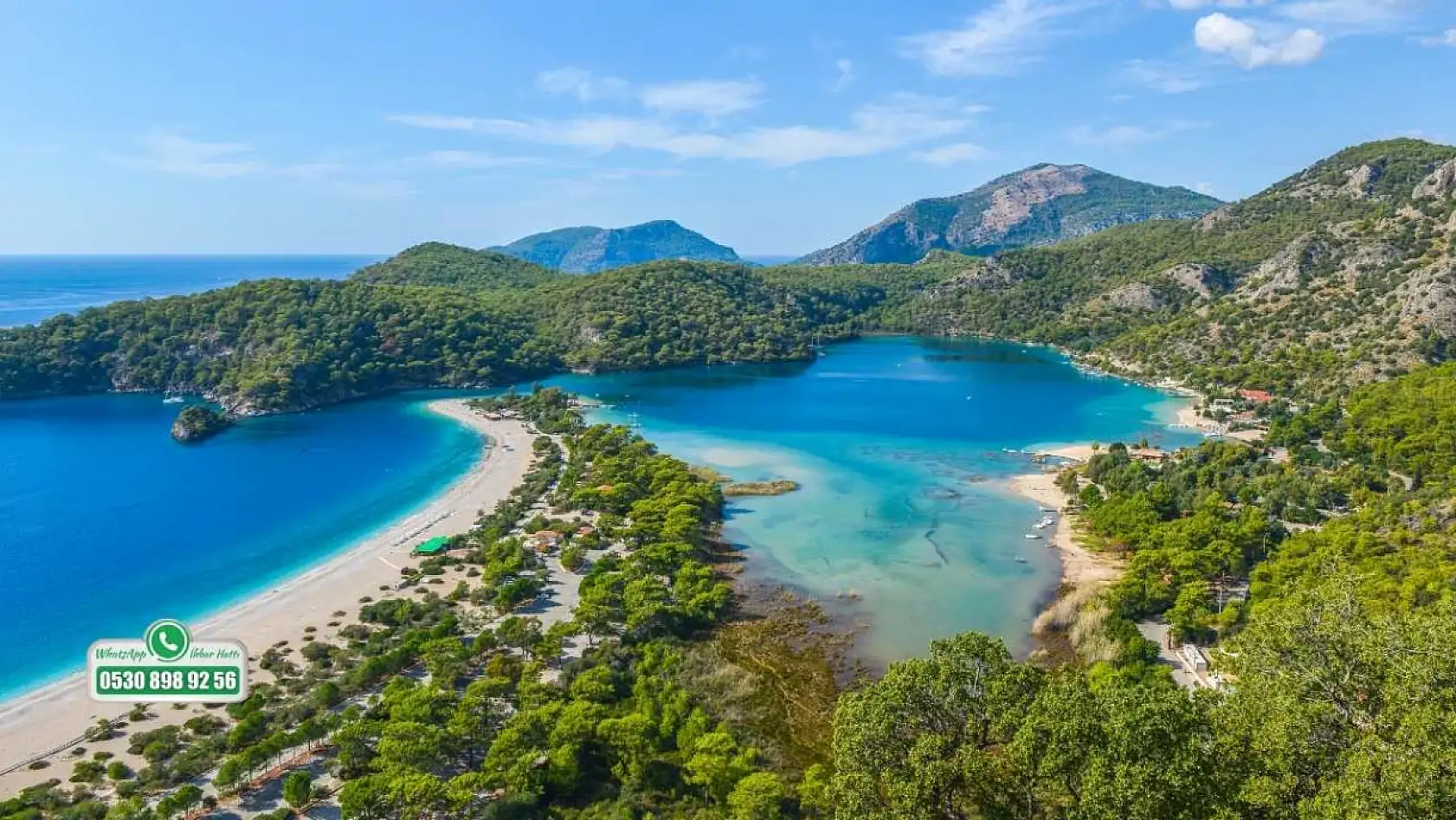 Fethiye, Bodrum, Marmaris ve Diğer İlçelerde 30 Ekim Hava Durumu